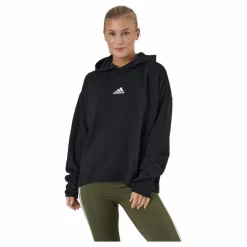 Youforyou Hoodie Black / Black