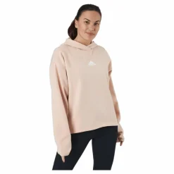 Youforyou Hoodie Halo Blush / Wonder White