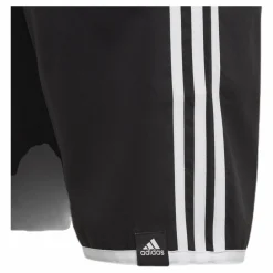 Young Boys Three Stripes Shorts Black