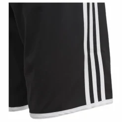 Young Boys Three Stripes Shorts Black