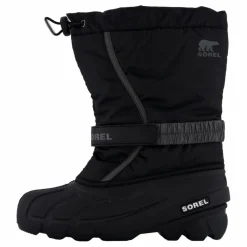 Youth Flurry Junior Black