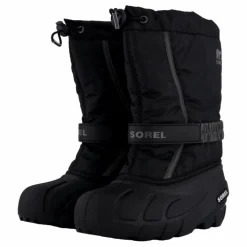 Youth Flurry Junior Black