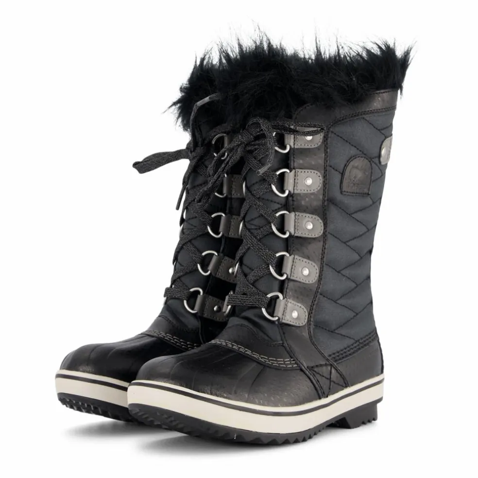 Youth Tofino II 010 Black