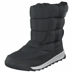 Youth Whitney Ii Puffy Mid 010 Black