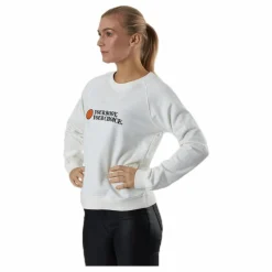 Ystad Raglan Your Body White