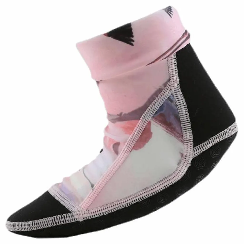 Zabi Beach Socks Orange