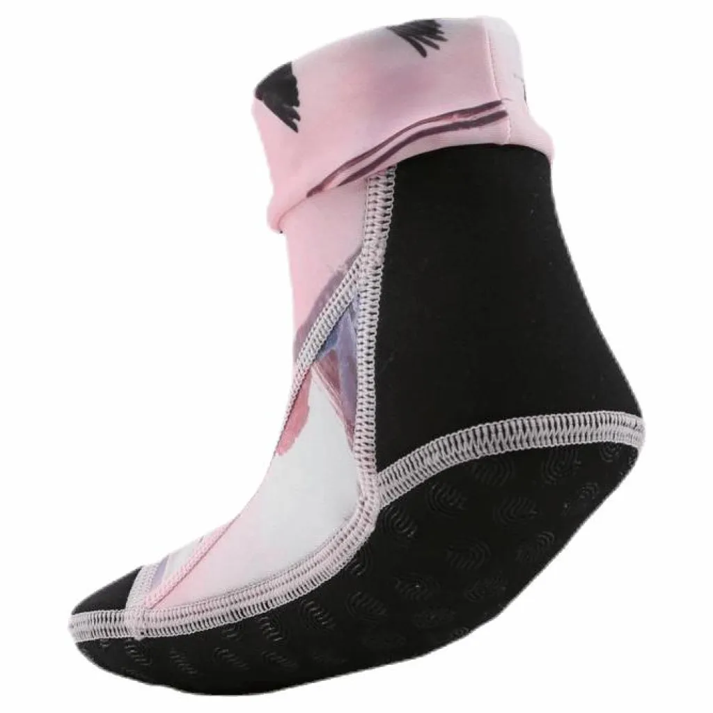 Zabi Beach Socks Orange