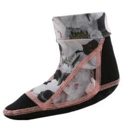 Zabi Beach Socks Orange