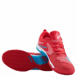 Zap.bullpadel Beker Perf W 21 Rojo Tej.bicolor