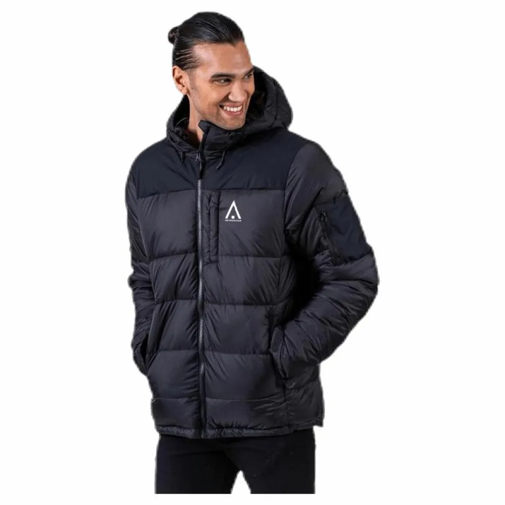 Zeal Jacket Black