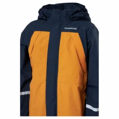 Zeb Kids Coverall Burnt Glow