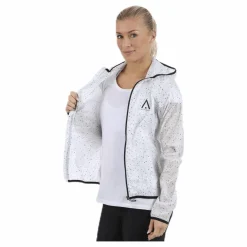 Zephyr Jacket White