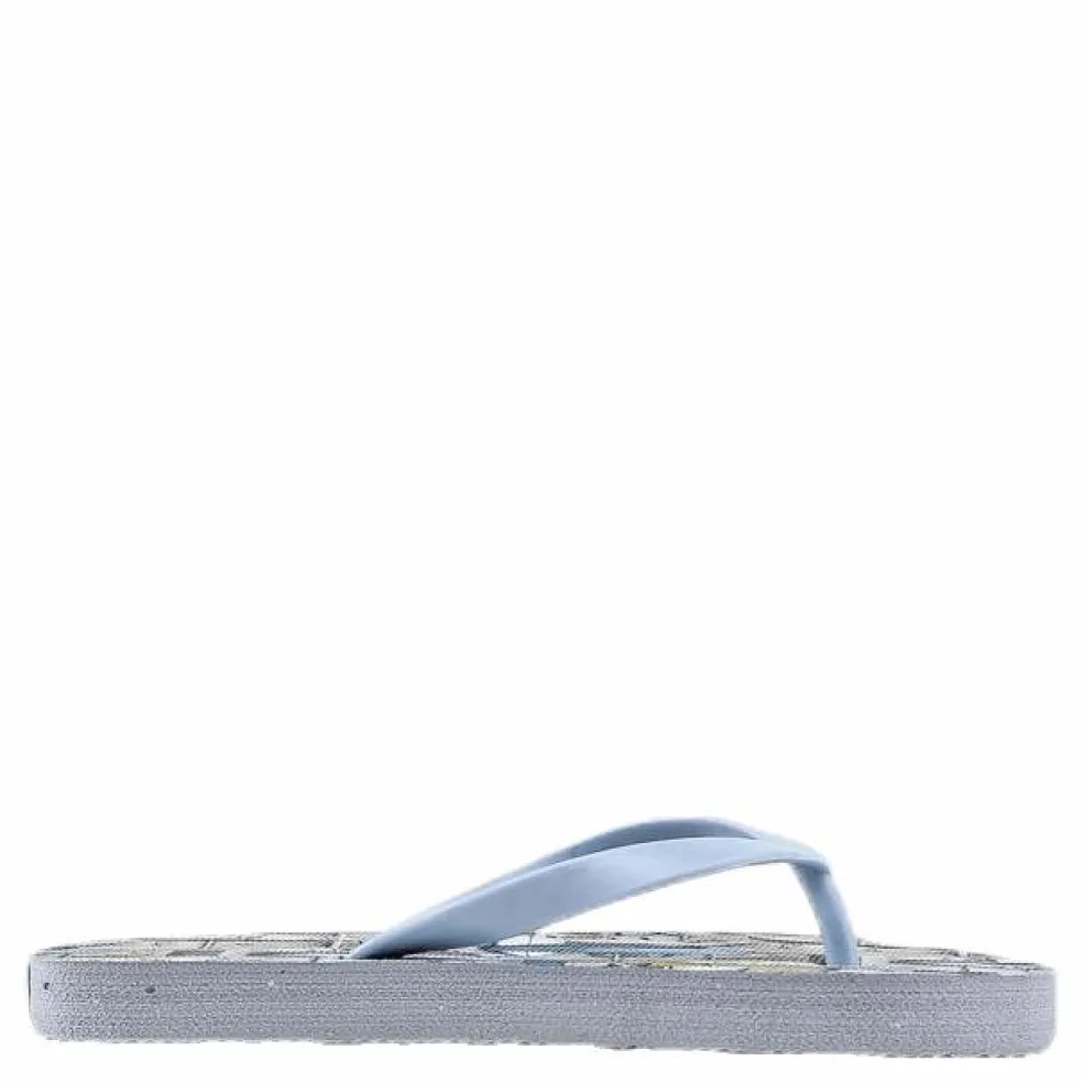 Zeppo Flipflops Blue