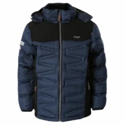 Zermatt Jacket Blue