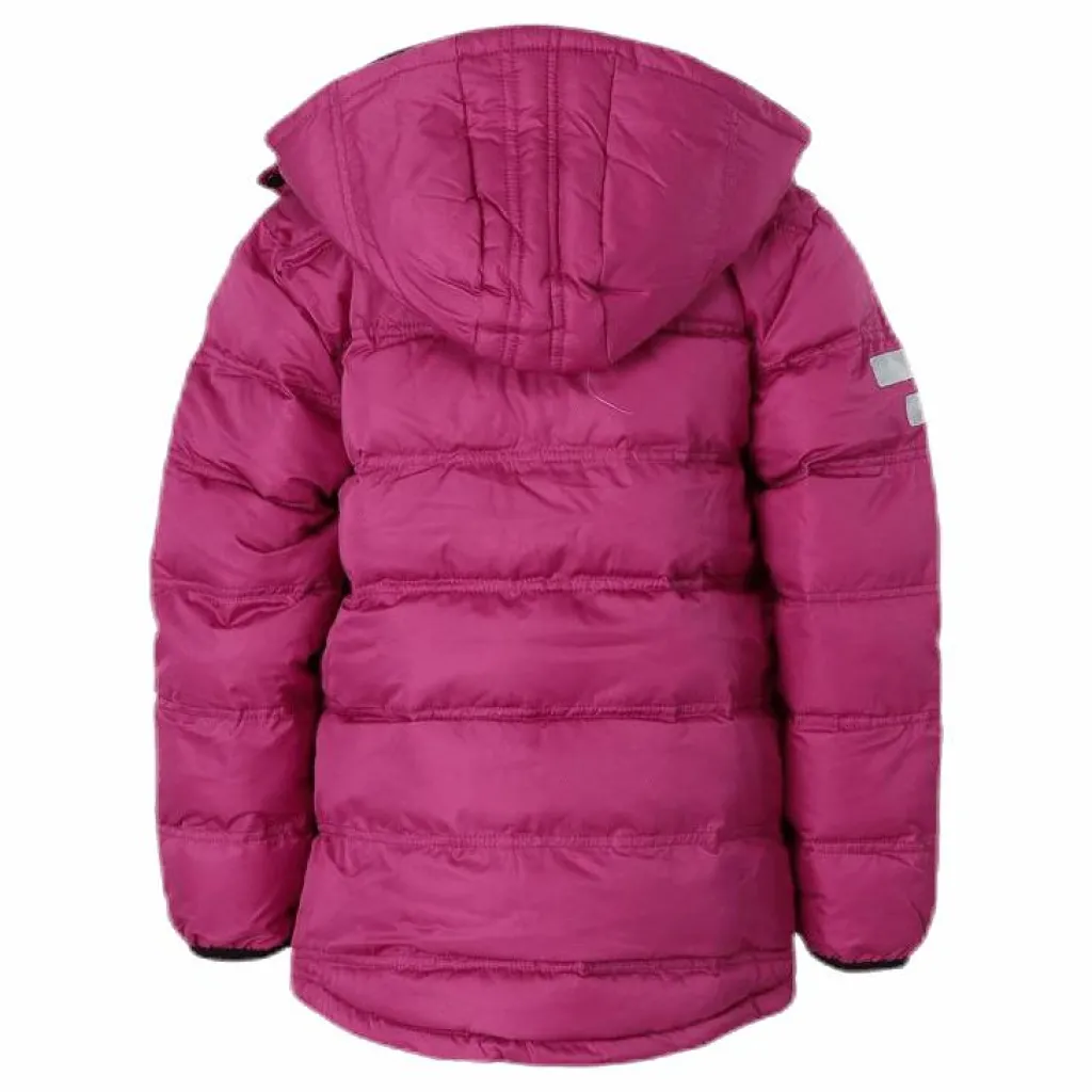 Zermatt Jacket Pink