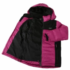 Zermatt Jacket Pink