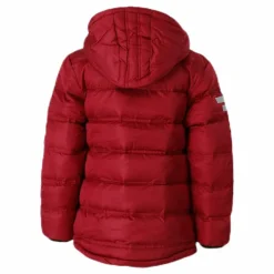 Zermatt Jacket Red