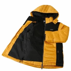 Zermatt Jacket Yellow