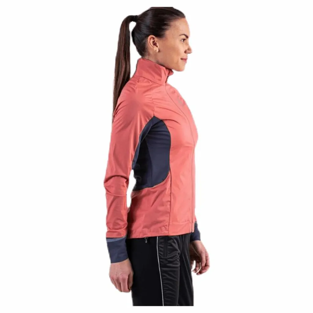 Zeroweight Pro Jacket Pink/Grey