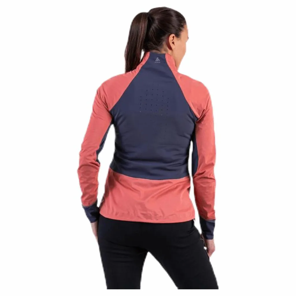 Zeroweight Pro Jacket Pink/Grey