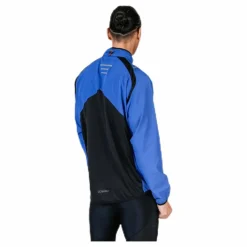 Zink Jkt Blue