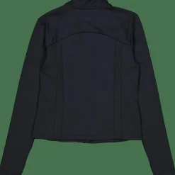 Zip Jacket Black