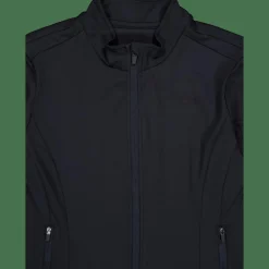 Zip Jacket Black