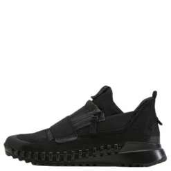 Zipflex Slip-On Black