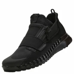 Zipflex Slip-On Black