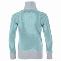 Zipsweater Baby Grey