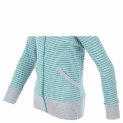 Zipsweater Baby Grey