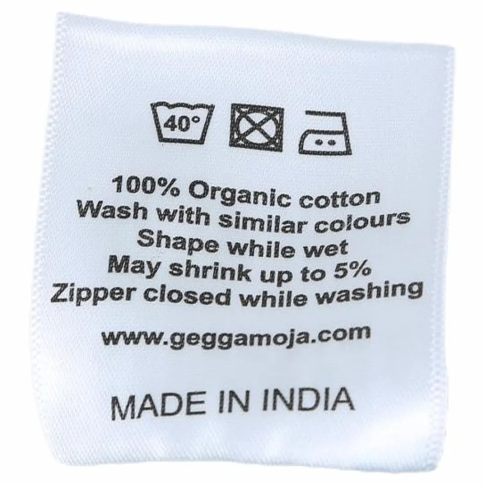 Zipsweater Baby Grey