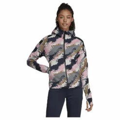 ZNE All Over Print Hood Patterned