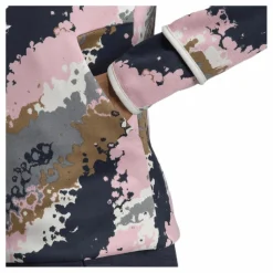 ZNE All Over Print Hood Patterned