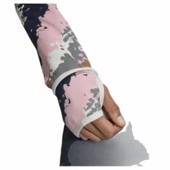 ZNE All Over Print Hood Patterned