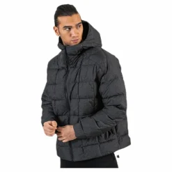 ZNE Down Jacket Black