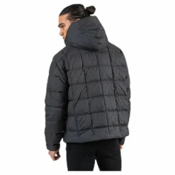 ZNE Down Jacket Black