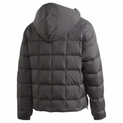 ZNE Down Jacket Black