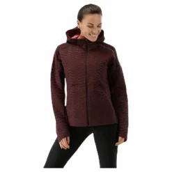 ZNE Jacket W Black/Red