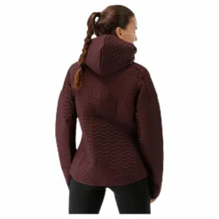 ZNE Jacket W Black/Red