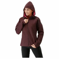 ZNE Jacket W Black/Red