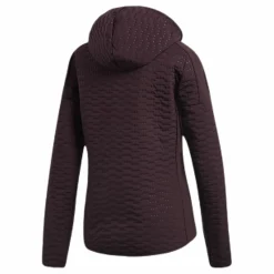 ZNE Jacket W Black/Red