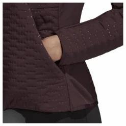 ZNE Jacket W Black/Red