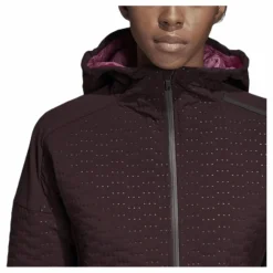 ZNE Jacket W Black/Red