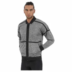 ZNE Reversible Jacket Black