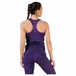 Zonal Tank Blue/Black