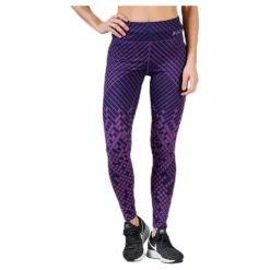 Zonal Tights Purple