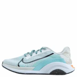 Zoomx Superrep Surge Mfs Women Platinum Tint/dk Smoke Grey-li