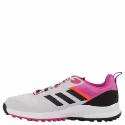 Zoysia Golf Shoes Dash Grey / Core Black / Lucid Fuchsia