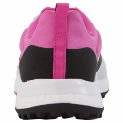 Zoysia Golf Shoes Dash Grey / Core Black / Lucid Fuchsia